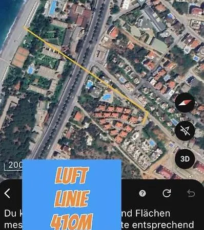 With Garden, 500 M To Beach, Close To 别墅