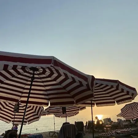 With Garden, 500 M To Beach, Close To Villa Alanya