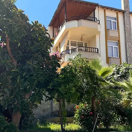 Βίλα With Garden, 500 M To Beach, Close To Αλάνια