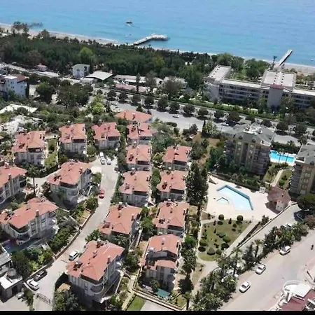 With Garden, 500 M To Beach, Close To *