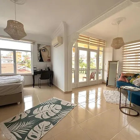 With Garden, 500 M To Beach, Close To Villa