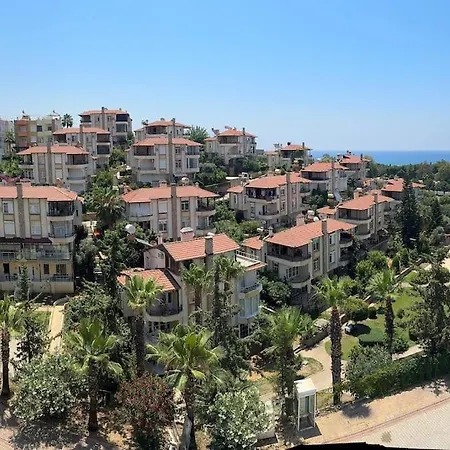 With Garden, 500 M To Beach, Close To Alanya